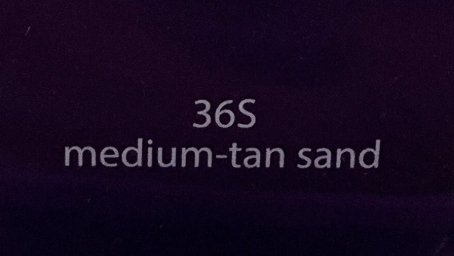 Tarte Maracuja Tinted Hydrator 36S Medium Tan Sand