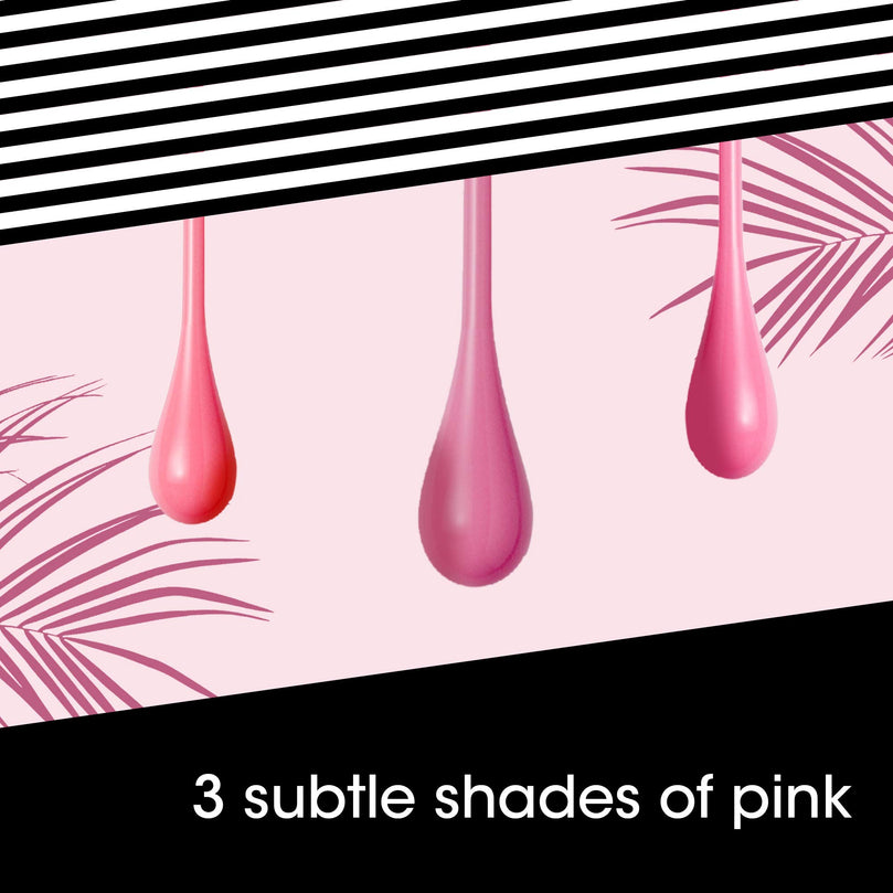 ChapStick Total Hydration Balm Gift Set - 3 Tubes 0.08 oz Each