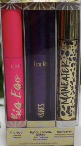 tarte Gift, Lash, Love Mascara Set