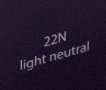 Tarte Face Tape Foundation 22N Light Neutral