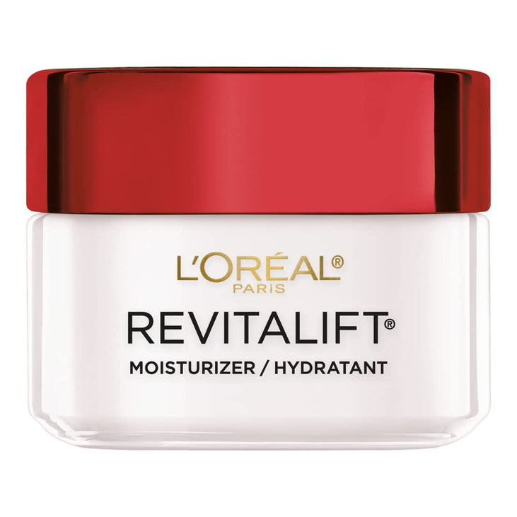 Loreal Paris Revitalift Anti-Wrinkle and Firming Moisturizer 1.7 oz