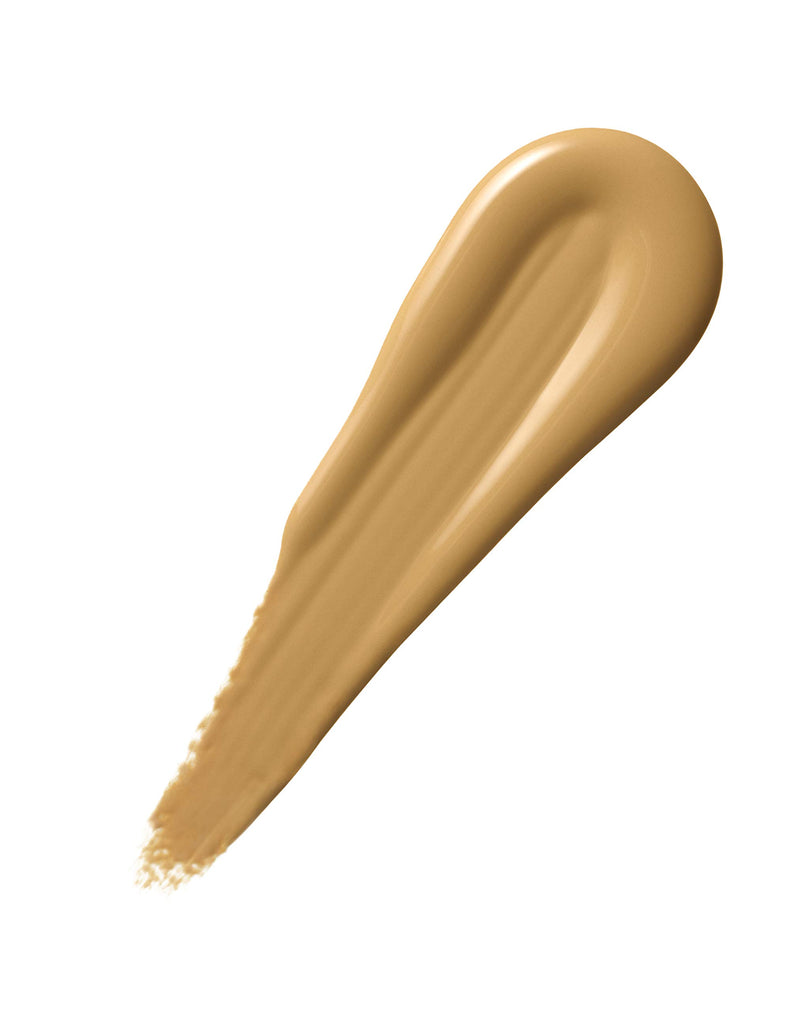 Almay Skin Perfecting Comfort Matte Foundation Makeup, Hypoallergenic, 220 Warm Cashew, 1 fl oz