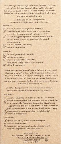 Stila Stay All Day Foundation Concealer & Brush Kit - Tone 6