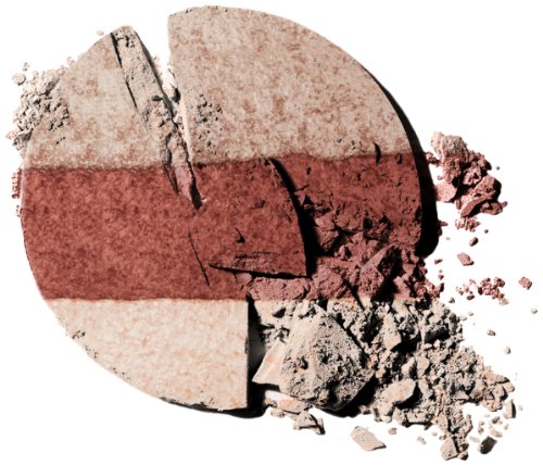 Stila Baked Eyeshadow Trio Champagne Glow