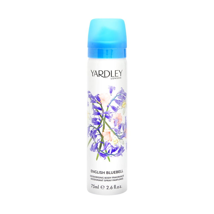 English Bluebell by Yardley London Body Spray 2.6 oz for Women