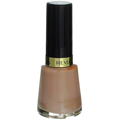 Revlon Super Lustrous Chip Resistant Nail Polish, Gray Suede, 0.5 fl oz Bottle