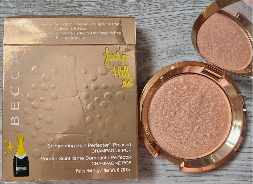 Becca Shimmering Skin Perfector - Champagne Pop - Limited Edition