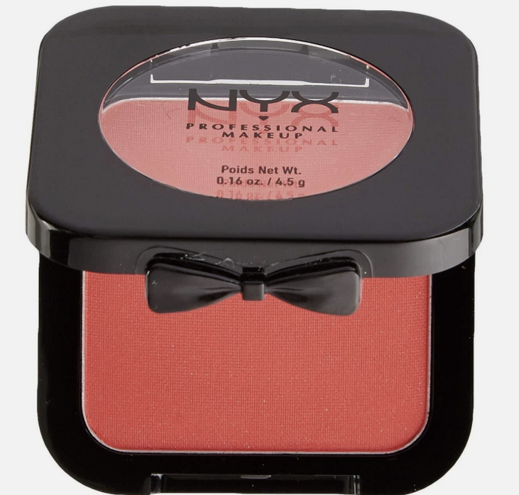 NYX Cosmetics High Definition Blush - Crimson