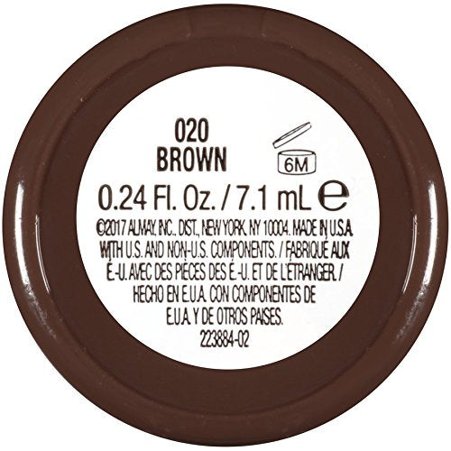 Almay Long Lasting Brow Color 020 Brown