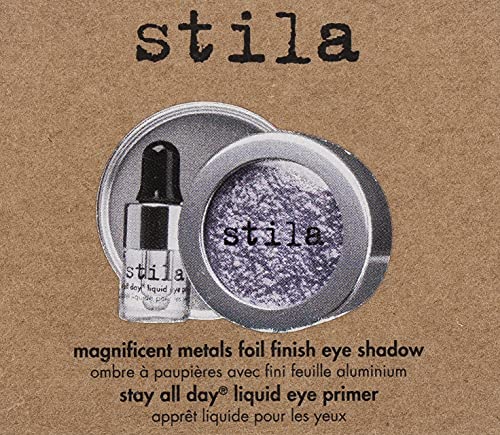 Stila Magnificent Metals Foil Finish Eyeshadow Metallic Lavender