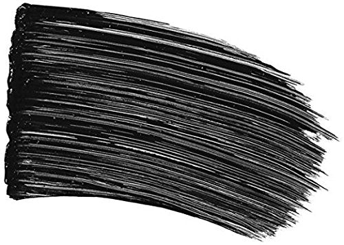 Revlon Mega Multiplier Mascara, Blackest Black, 0.28 Fluid Ounce