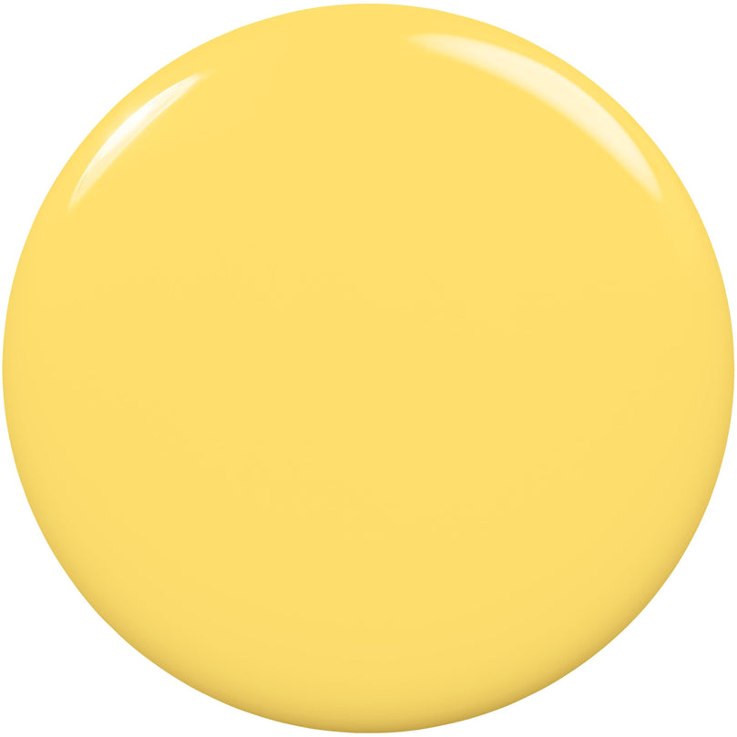 essie Gel Couture Nail Polish, Long Lasting Yellow Nail Polish, Vegan, Rev It Up, 0.46 fl oz