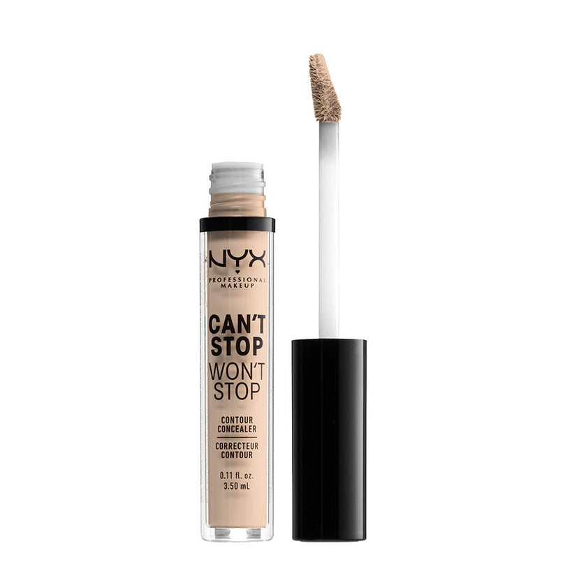 NYX PROFESSIONAL MAKEUP Can't Stop Won't Stop Contour Concealer - Alabaster