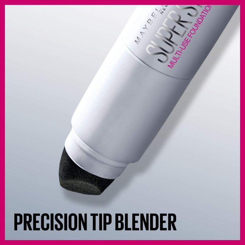 Maybelline Super Stay Foundation Stick For Normal to Oily Skin, Warm Coconut