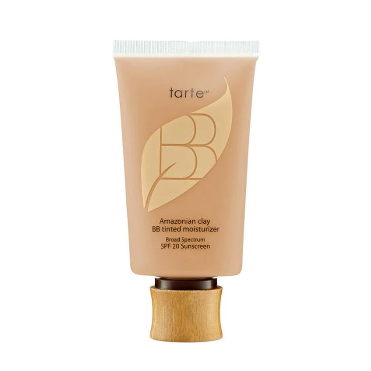 tarte Amazonian Clay BB Tinted Moisturizer Broad Spectrum SPF 20 Sunscreen Medium-Tan