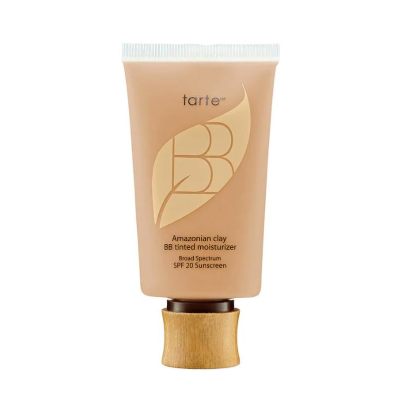 tarte Amazonian Clay BB Tinted Moisturizer Broad Spectrum SPF 20 Sunscreen Medium-Tan
