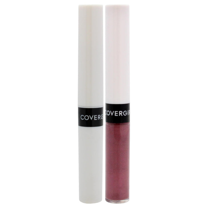 Covergirl Outlast All-Day Lip Color With Topcoat, Wild Berry