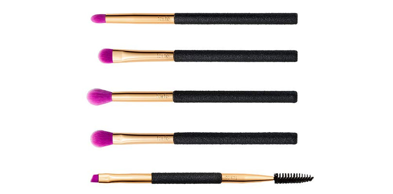 Tarte Toast The Good Life Eye 6 Pieces Brush Set