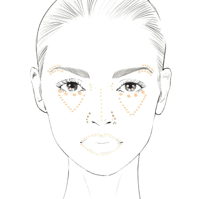 L'Oreal Paris True Match Super-Blendable Concealer, Fair/light Warm, 0.17-Fluid Ounce