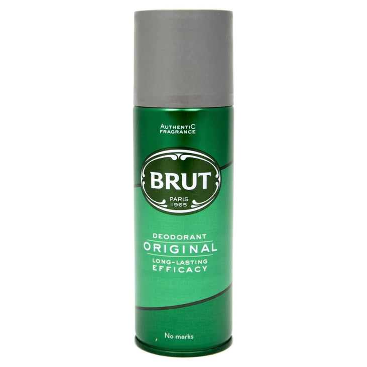 Brut Original Deodorant Spray for Men, 200 ml by Brut