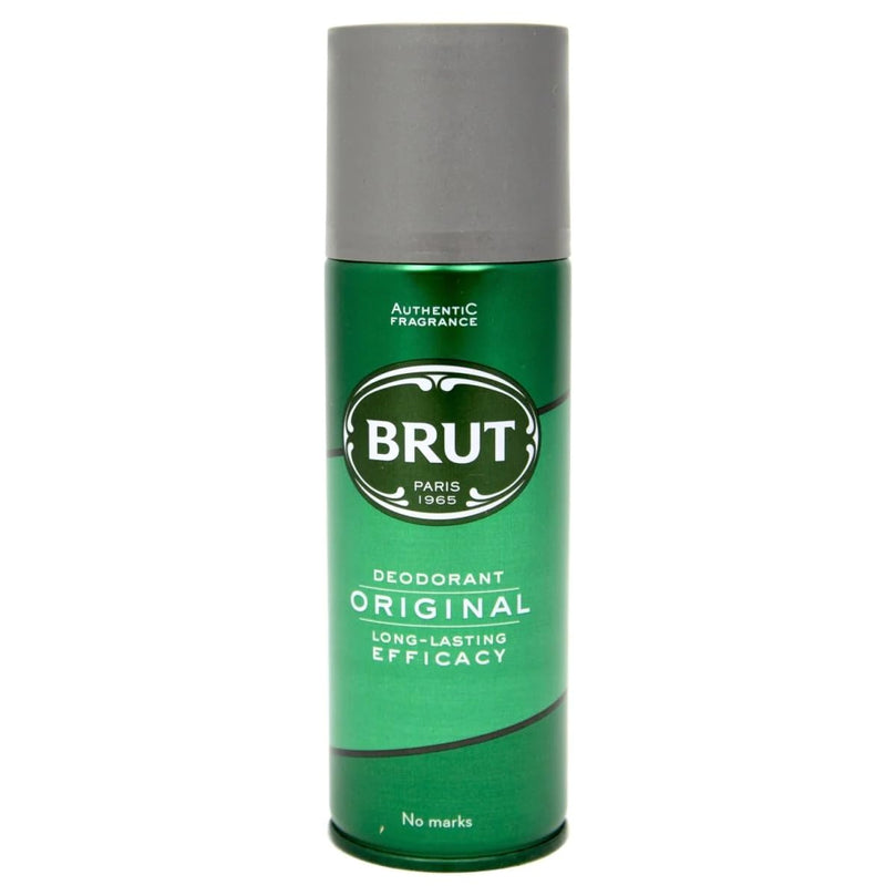 Brut Original Deodorant Spray for Men, 200 ml by Brut
