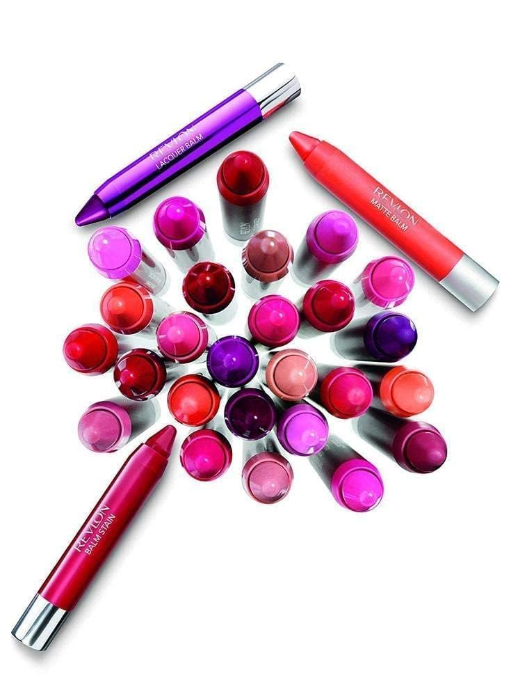 Revlon Colorburst Matte Lip Balm 250 Standout
