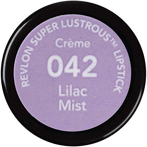 Revlon Super Lustrous Lipstick 042 Lilac Mist