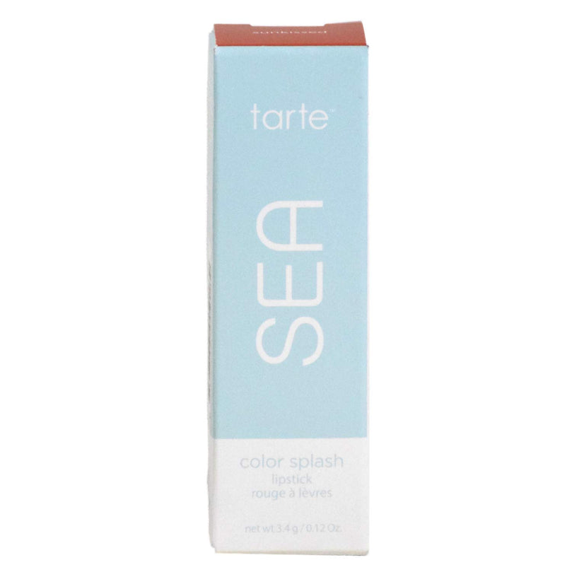 Tarte Sea Color Splash Lipstick ~ Sunkissed