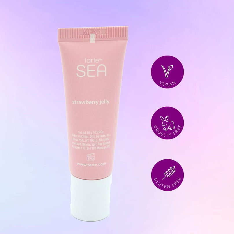 tarte SEA Jelly Glaze Anytime Lip Mask, Size: 0.35 FL Oz