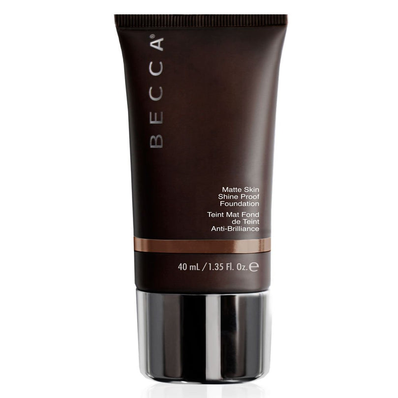 BECCA Ever-Matte Shine Proof Foundation - Cacao