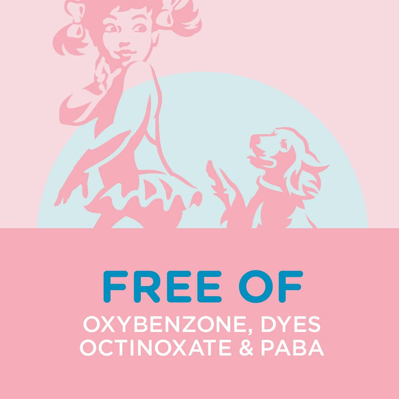 Coppertone WaterBabies Baby Sunscreen Spray SPF 50, Spray On Sunscreen for Babies, Water Resistant, Pediatrician Recommended, 6 Oz, Pack of 3