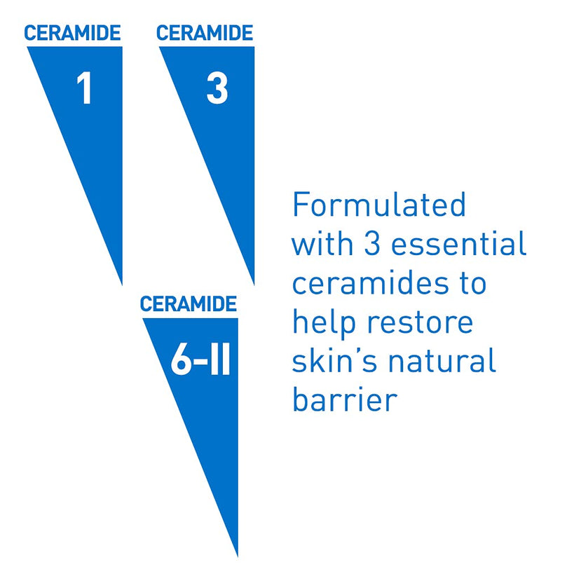CeraVe Ultra-Light Moisturizing Face Lotion with SPF 30 for Normal to Oily Skin, 1.7 fl oz