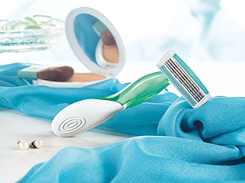 BIC Soleil Bella Lady Razors 3x2 Pack