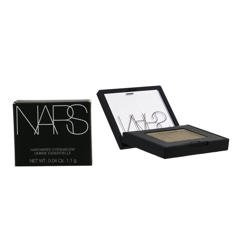NARS Hardwired Single Eyeshadow Goa 0.12 Ounce