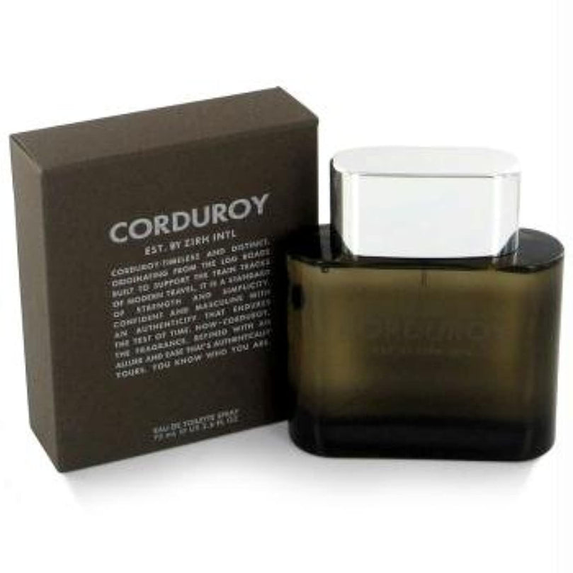 Zirh Corduroy 2.5oz Men's Eau de Toilette