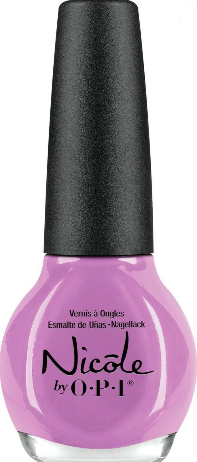 Nicole by OPI Nail Lacquer Get A Mauve On 0.5 fl oz