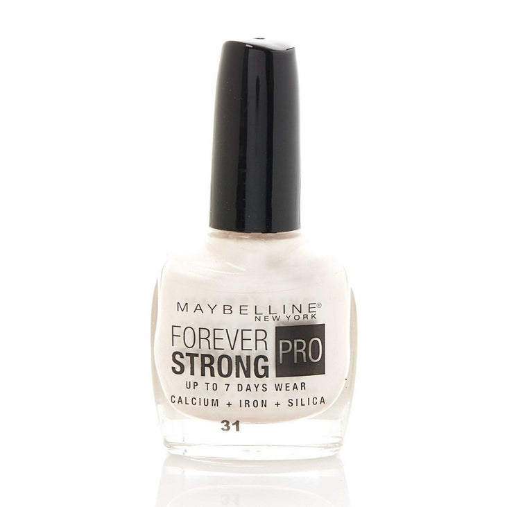 MAYBELLINE SuperStay Nagellak - 31 Eternal Snow