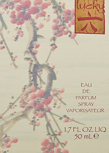 Lucky Number 6 By Liz Claiborne Eau De Parfum Spray 1.7 Oz