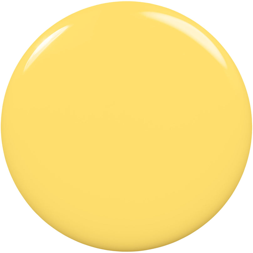 essie Gel Couture Nail Polish, Long Lasting Yellow Nail Polish, Vegan, Rev It Up, 0.46 fl oz