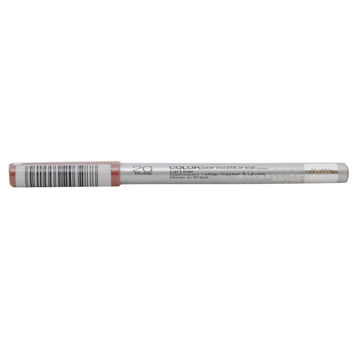 Maybelline New York Color Sensational Lip Liner, Nude 20