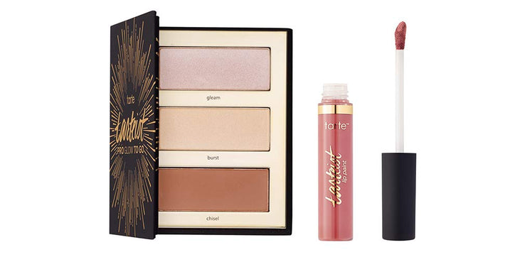 tarte Favorites to Glow Color Collection
