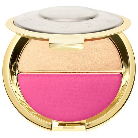 Becca Jacklyn Hill Champagne Mineral Blush 0.28oz Champagne Pop/Hyacinth New