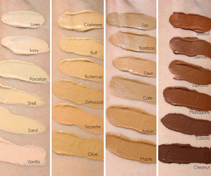 BECCA Skin Love Weightless Blur Foundation - Sienna
