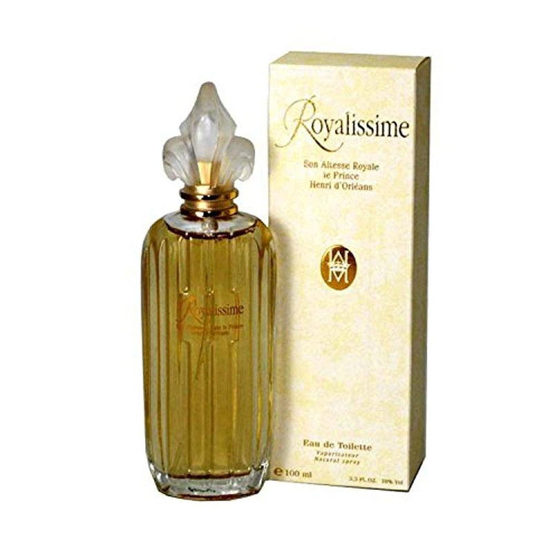 Royalissime By Prince Dorleans Edt Spray 3.4 Oz