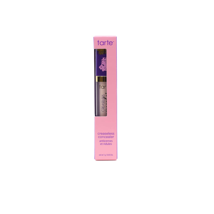 Tarte Creaseless Creamy Concealer Travel Size .035 oz (33N (Medium), 0.035 oz/ 1 g)