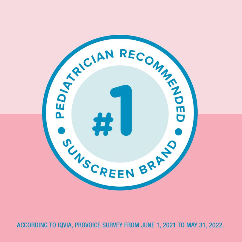 Coppertone WaterBabies Baby Sunscreen Spray SPF 50, Spray On Sunscreen for Babies, Water Resistant, Pediatrician Recommended, 6 Oz, Pack of 3