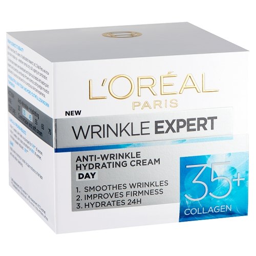 L'Oreal Paris Wrinkle Expert Day Cream 35+ TBC 50ml