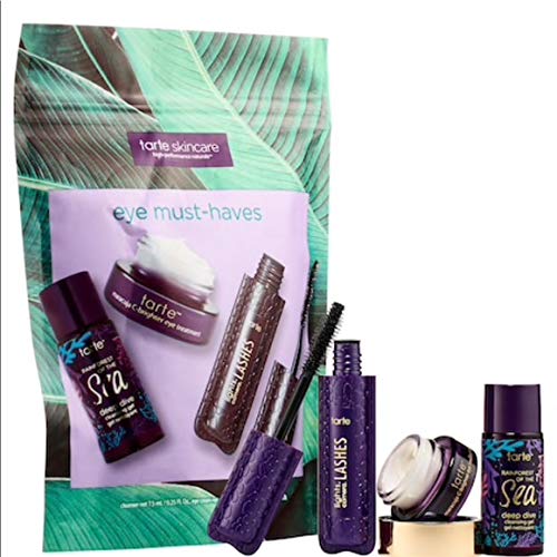 TARTE Eye Must Haves Trio Travel Size Set