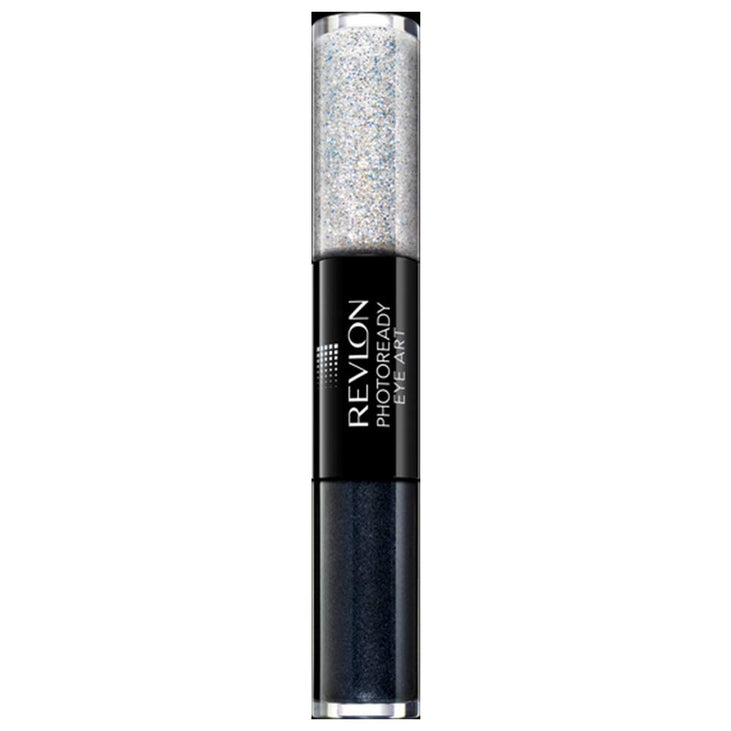 REVLON PhotoReady Eye Art Lid+Line+Lash 030 Black Brilliance
