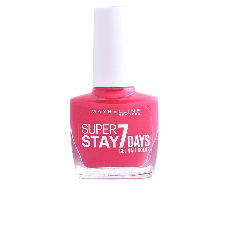 MAYBELLINE SUPERSTAY 7 DAYS GEL NAIL COLOR 180 ROSY PINK